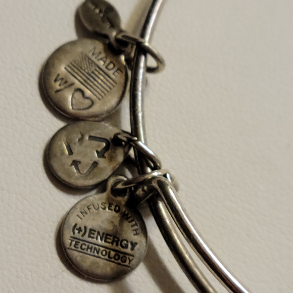 Bella Ryann,, Alex Ani St. Anthony Bracelets and Love this Life Cross Bracelets - Picture 7 of 8